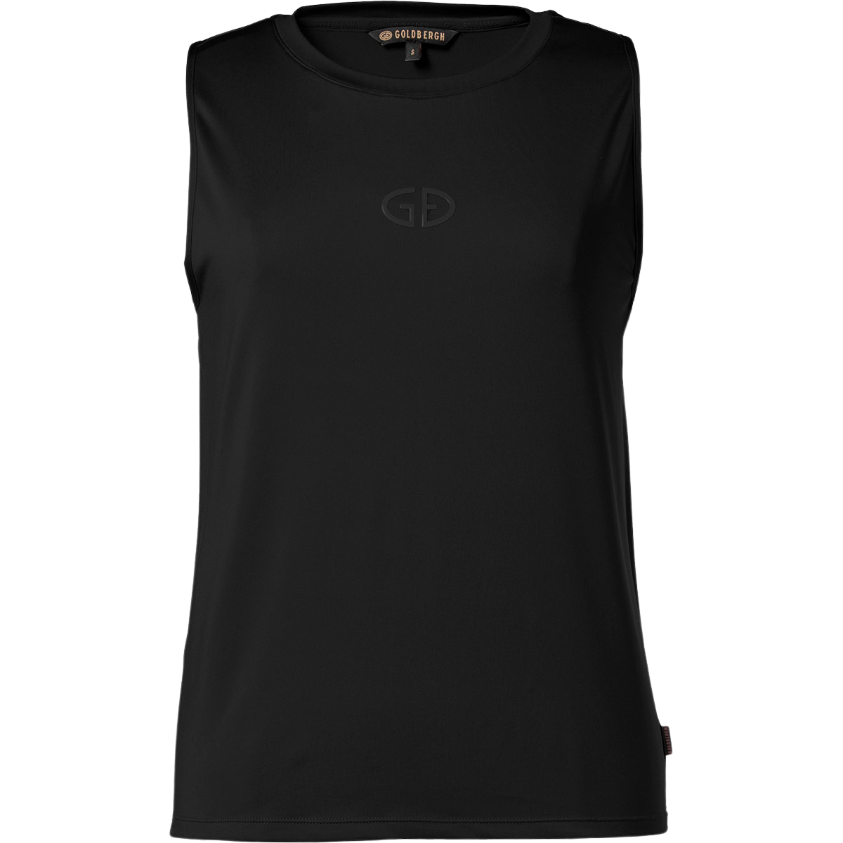 Camiseta de mujer Gigi Sleeveless Goldbe