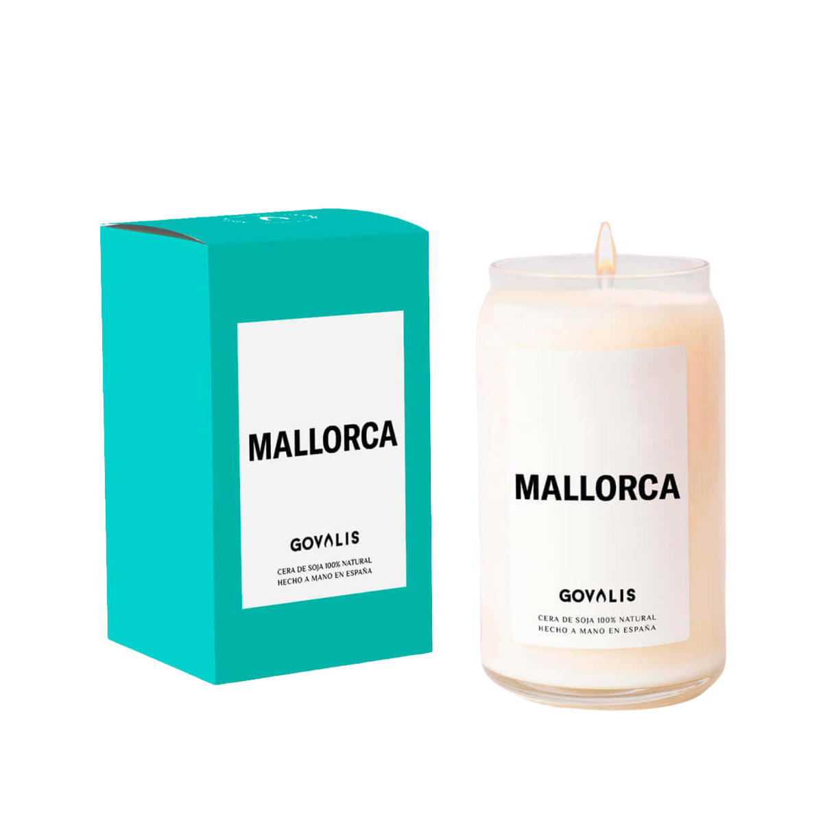 Vela Aromática Mallorca