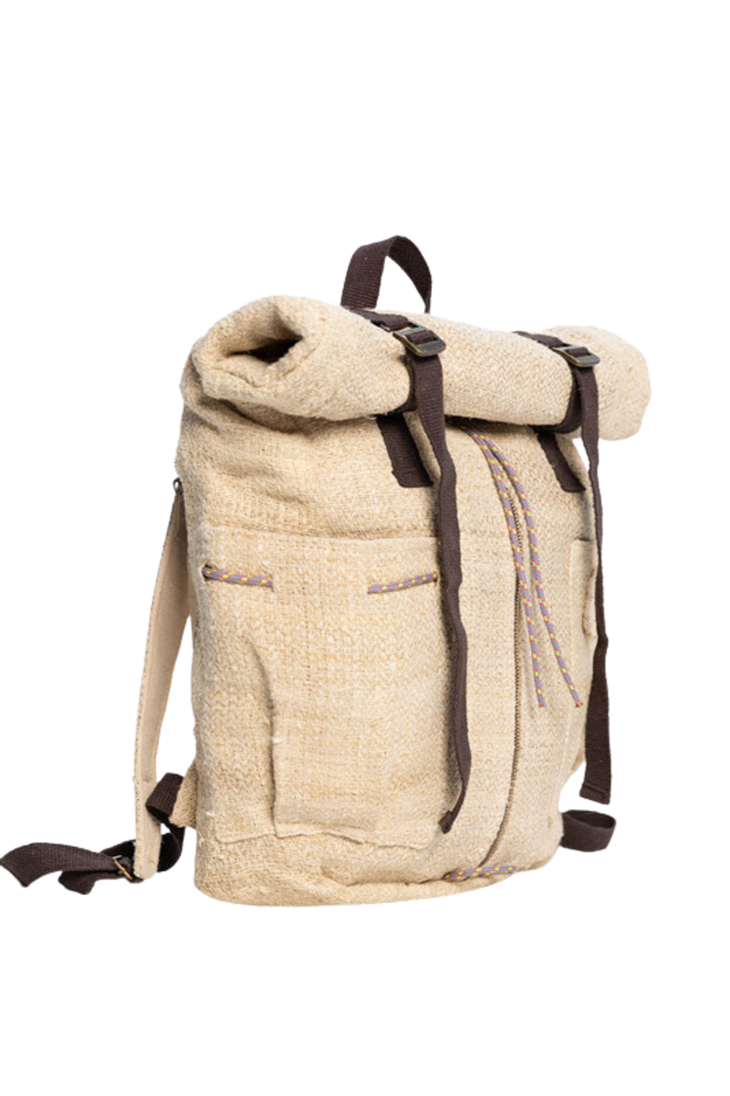 Mochila Nuptse Natural