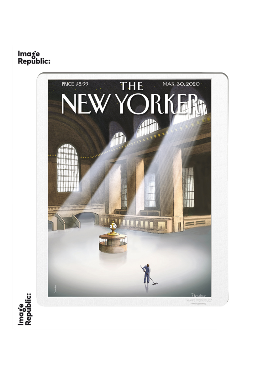 THE NEWYORKER 218 DROOKER MARCH 30 2020