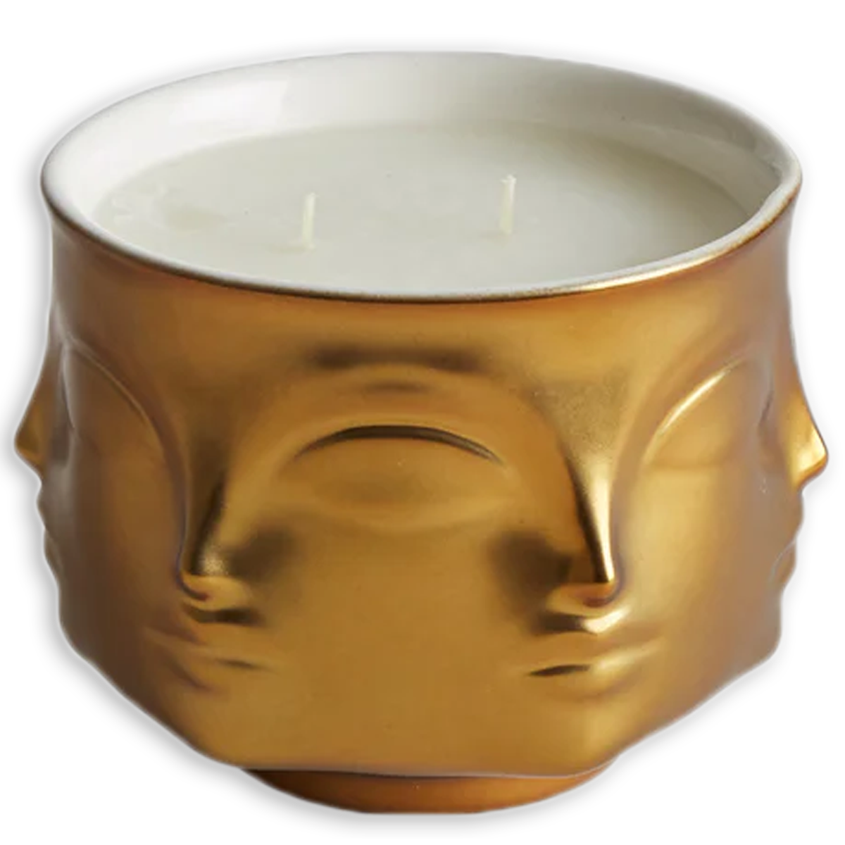 Muse D'Or Ceramic Candle