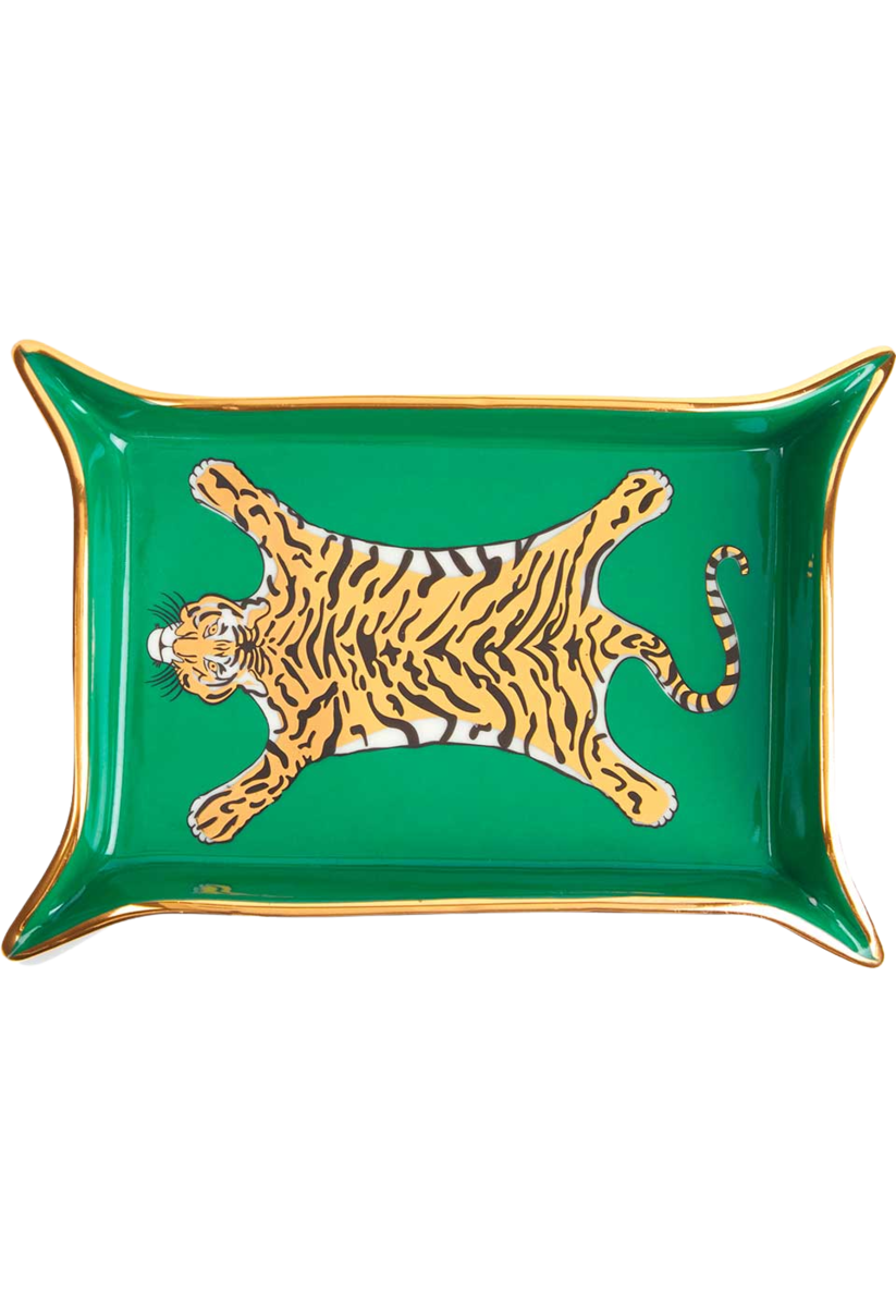 Tiger Valet Tray