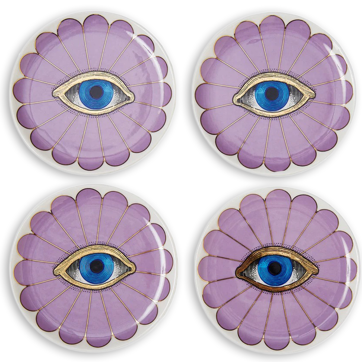 Fleur Coasters