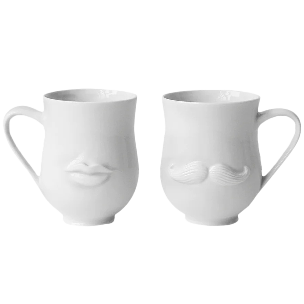 Mr. & Mrs. Muse Reversible Mug