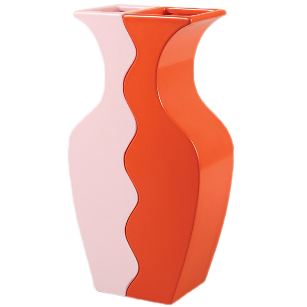 Vase Wave Set Of 2 &K Amsterdam | WOW concept