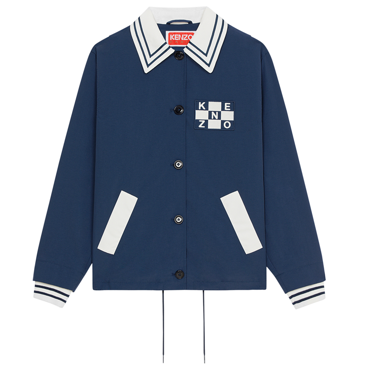 Sailor Coach Jacket