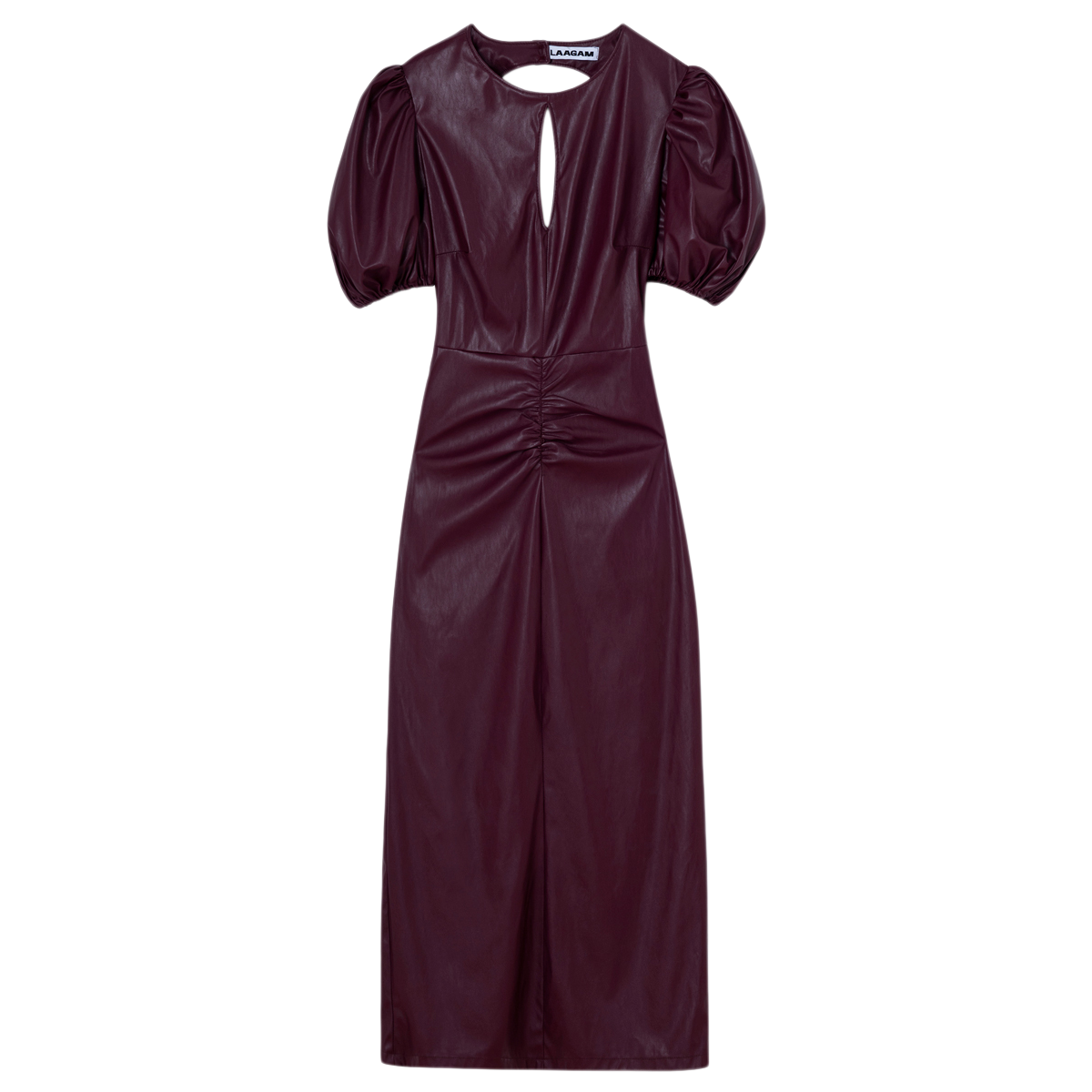 Vestido Provence Burgundy