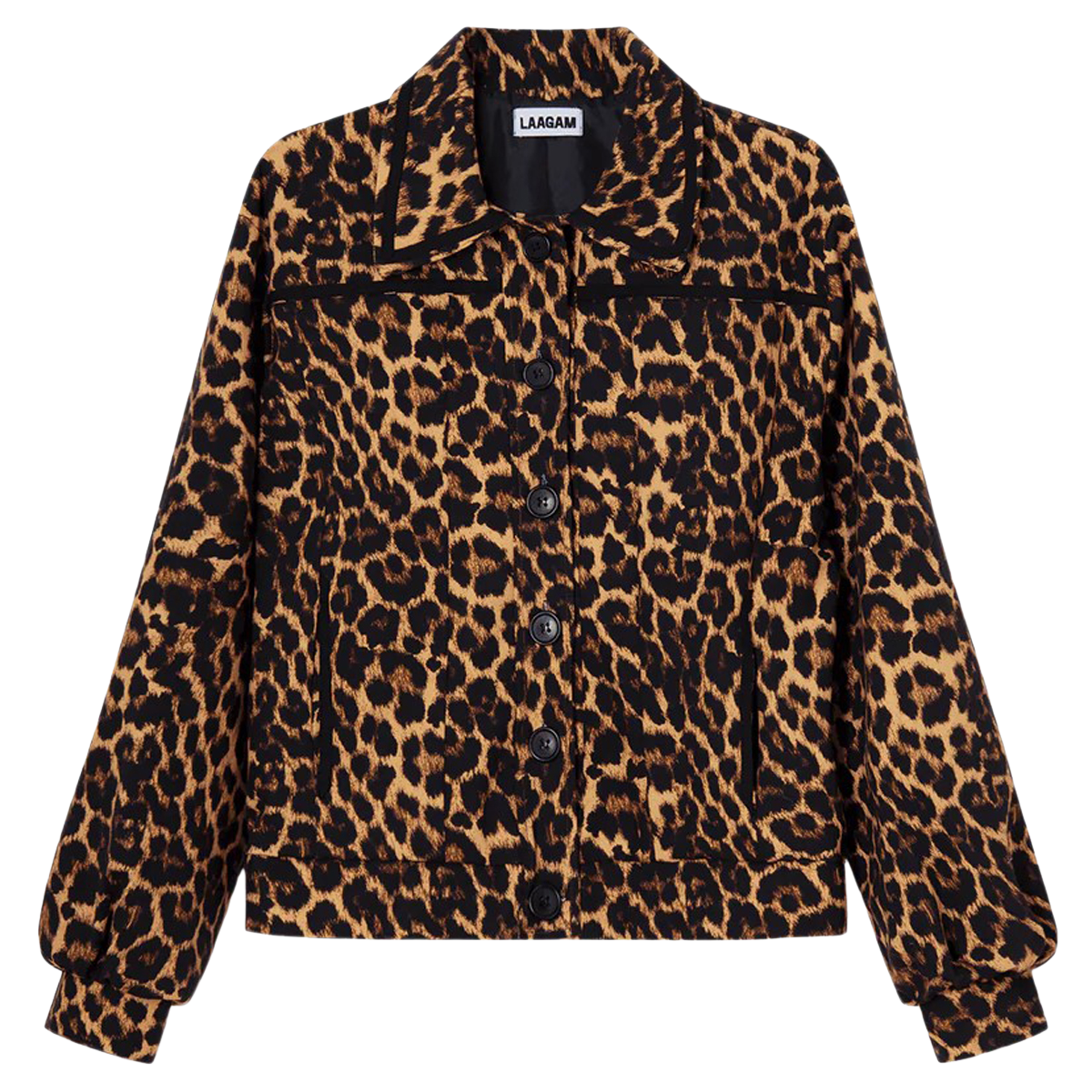 Bomber Logan Leopard