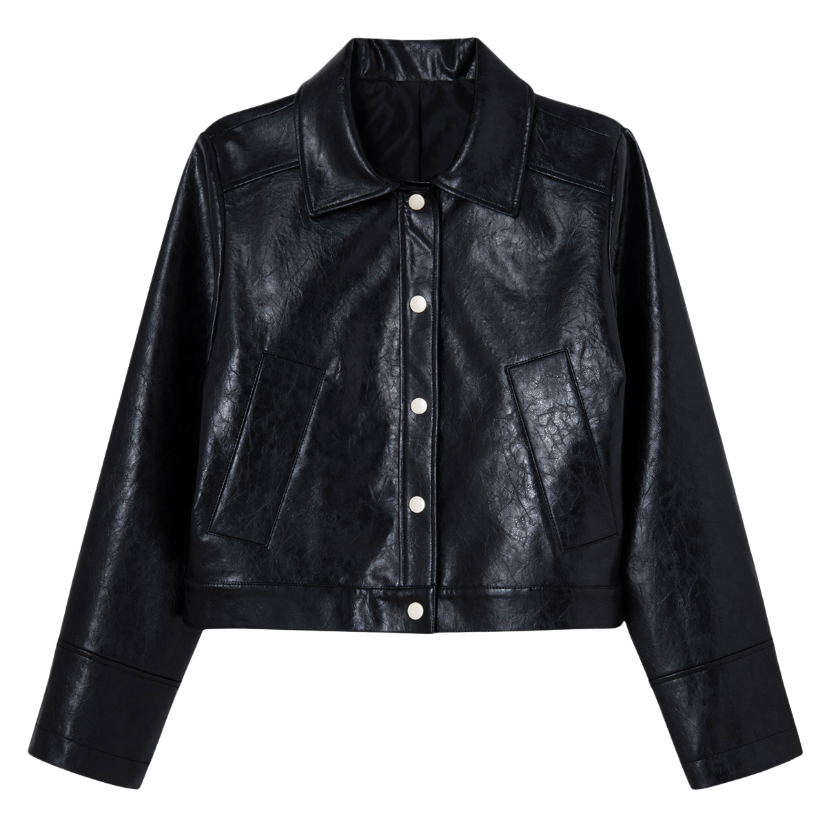 Chaqueta Lena Black