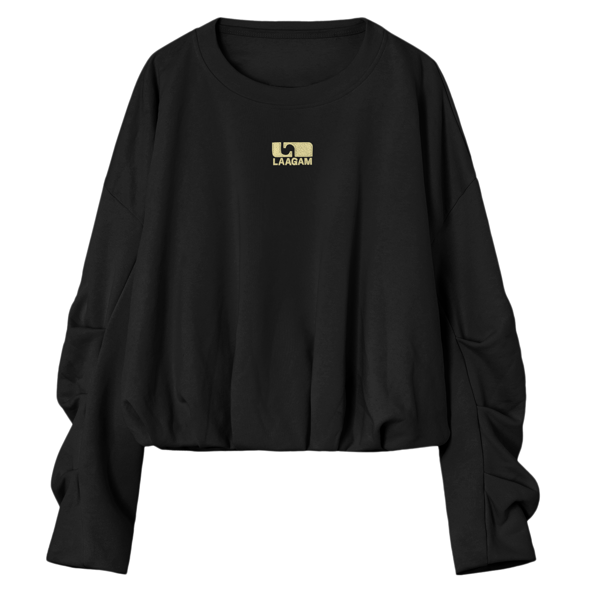 Sudadera Kelly Black