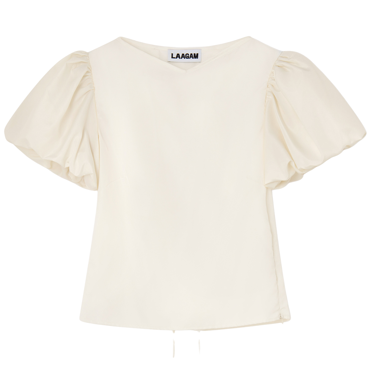 Blusa Simone Puff Sleeve