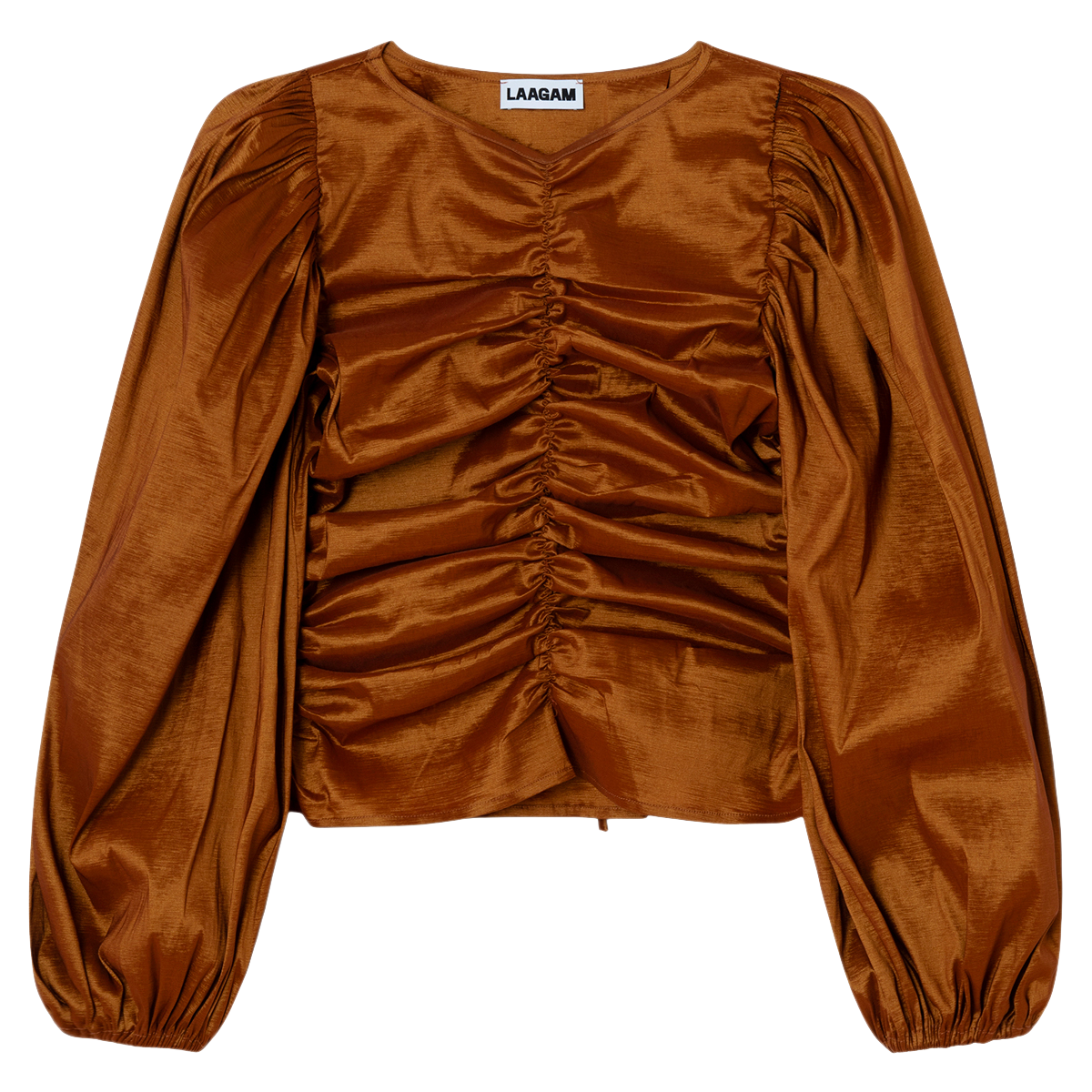 Blusa Vivienne Brown