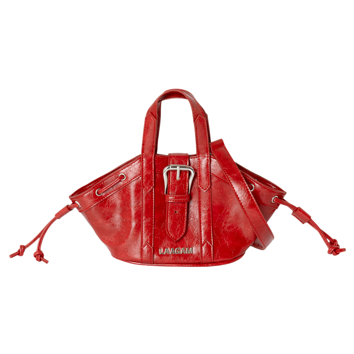 Mini Bolso Darling Red