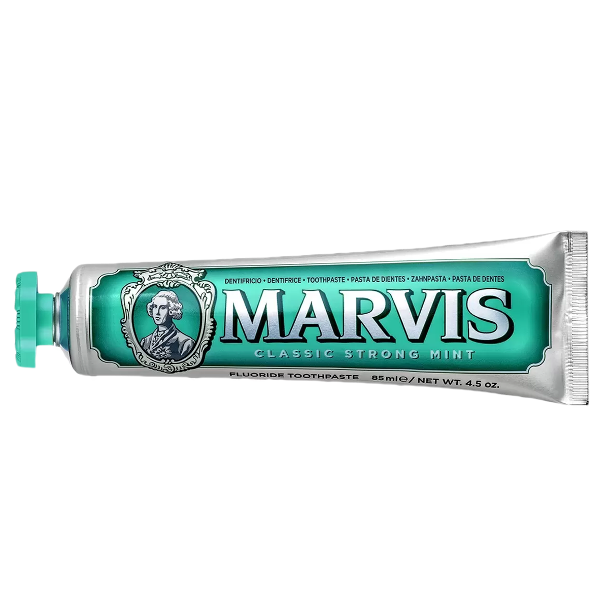 Dentífrico Marvis Classic Strong Mint