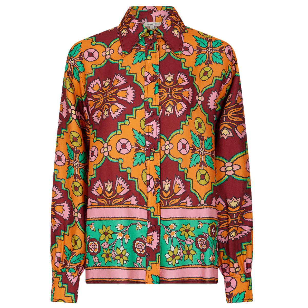 CAMISA JAIPUR