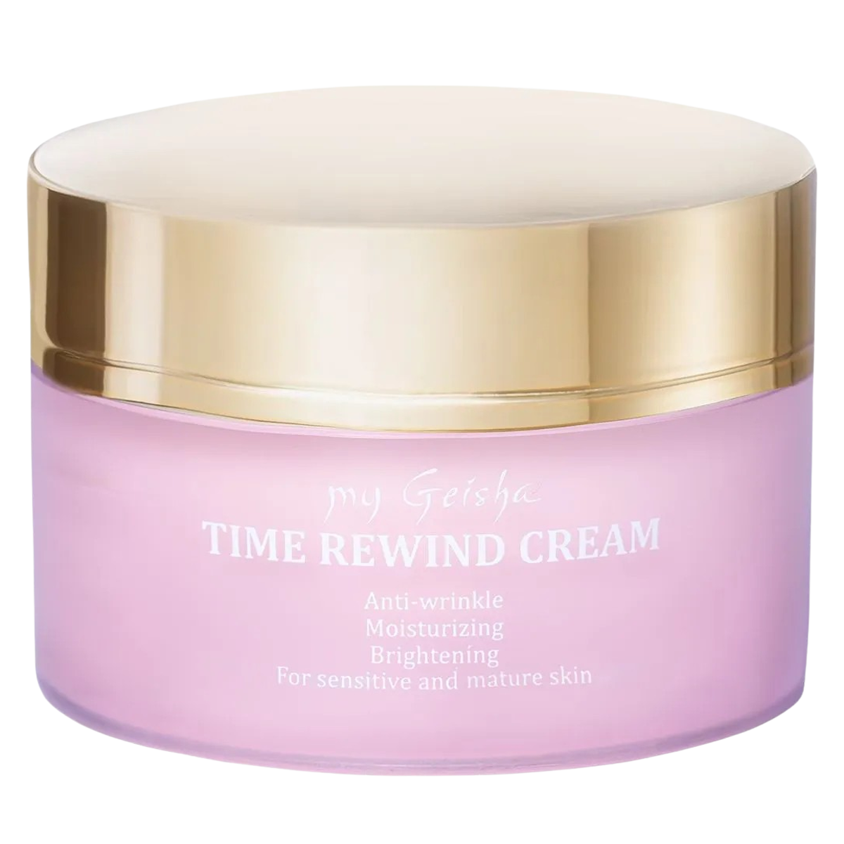 Crema Time Rewind