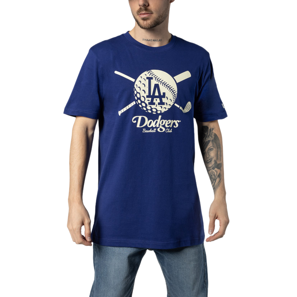 Camiseta La Dodgers Fairway