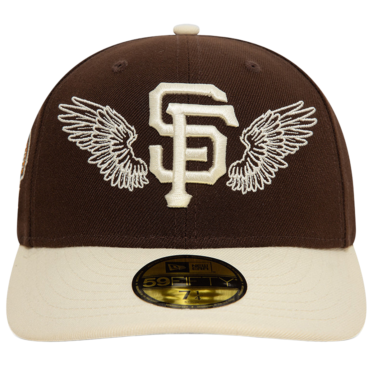 Gorra 59Fifty® Fitted San Francisco Giants Team Wings