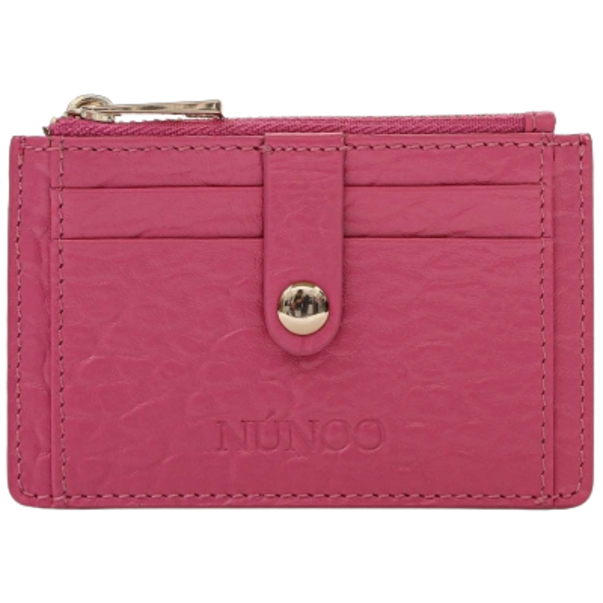 Pixie Buckle New Zealand Pink w. Gold