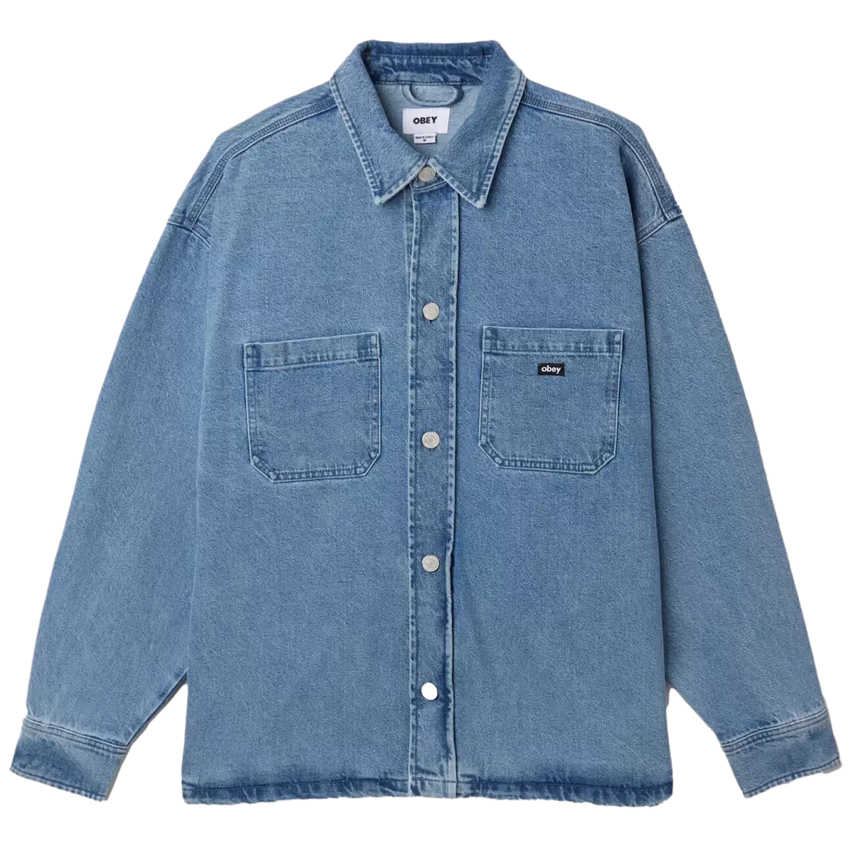 Milton Shirt Jacket