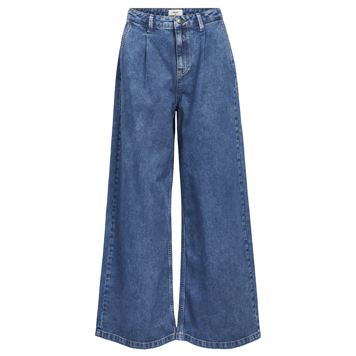 Jeans wide leg Objmoji