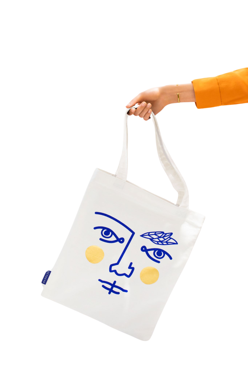 TOTE BAG JANUS