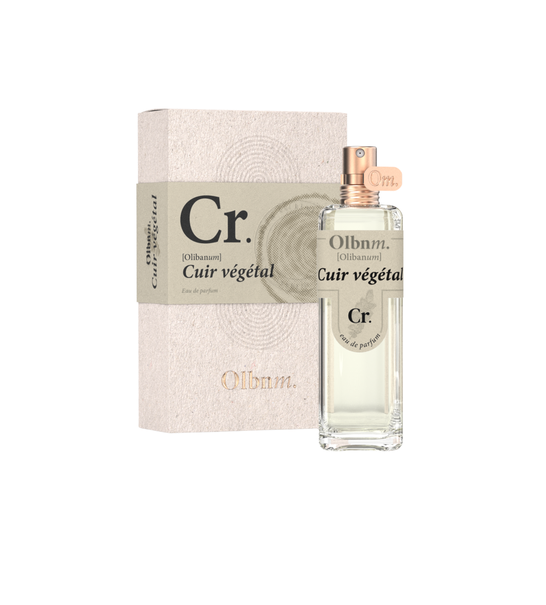 Cuir Végétal EDP 50ml