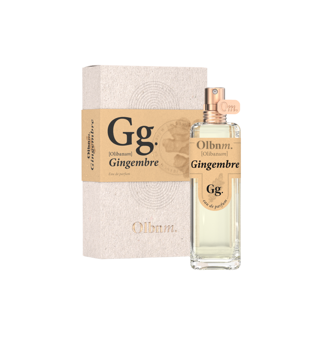 Gingembre EDP 50ml