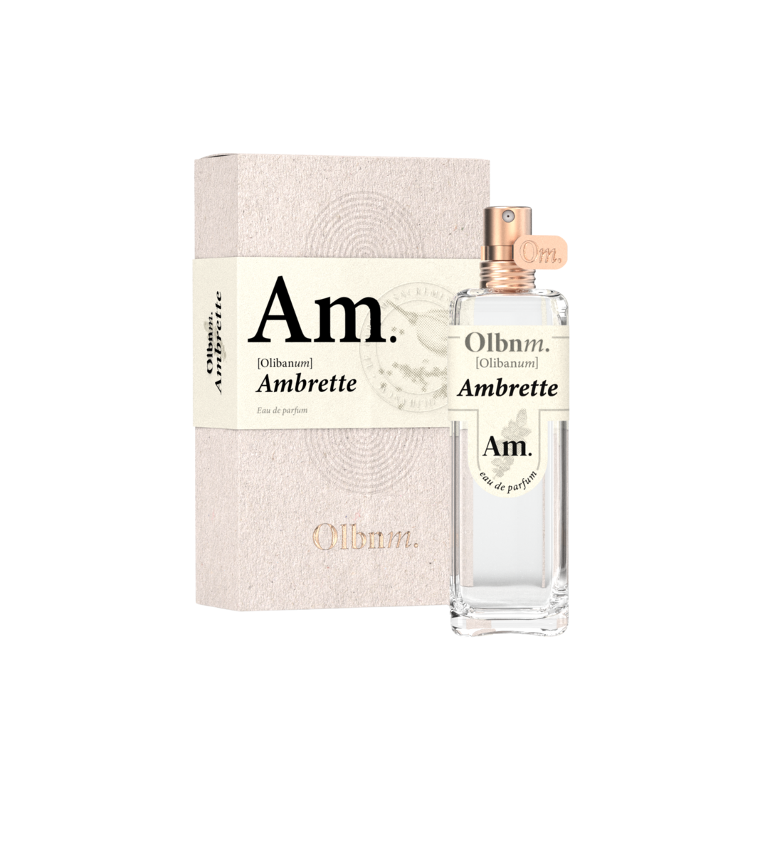 Ambrette EDP 50ml