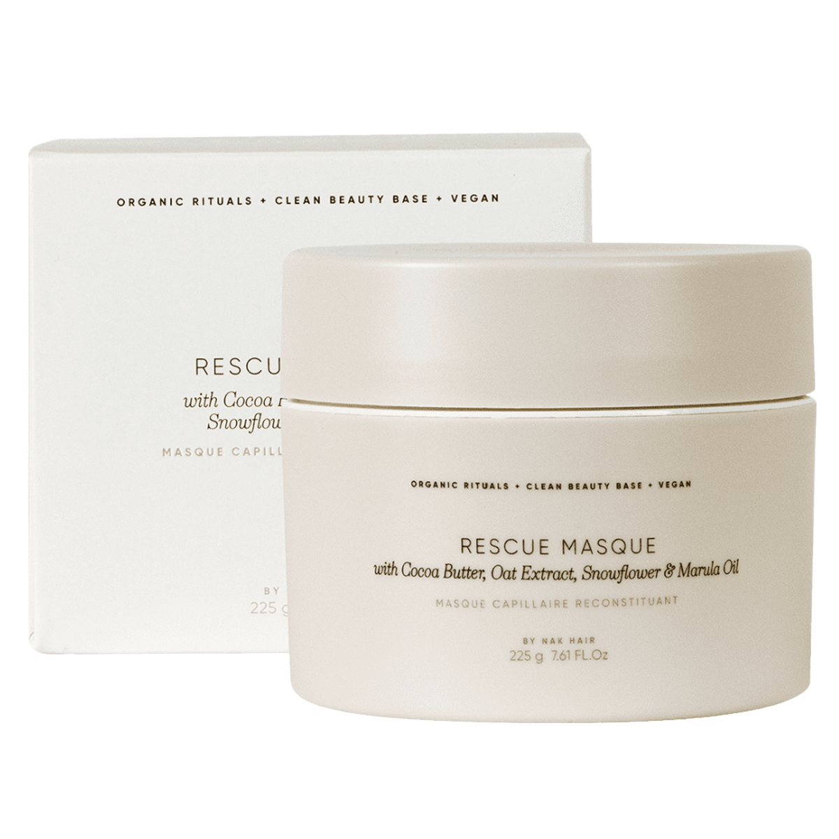 Mascarilla Rescue Masque 225gr