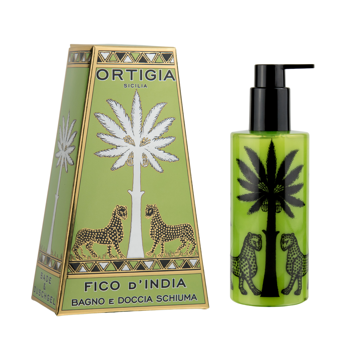 FICO D'INDIA SHOWER GEL 250ML