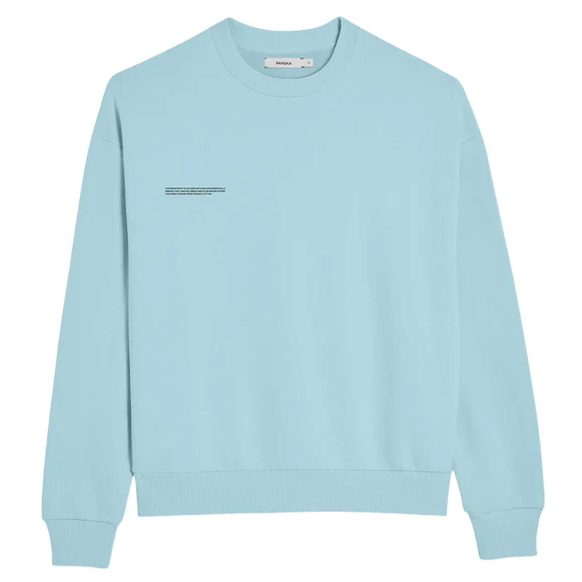 365 Mdweight Sweatshirt,Clstial Blue,XXS