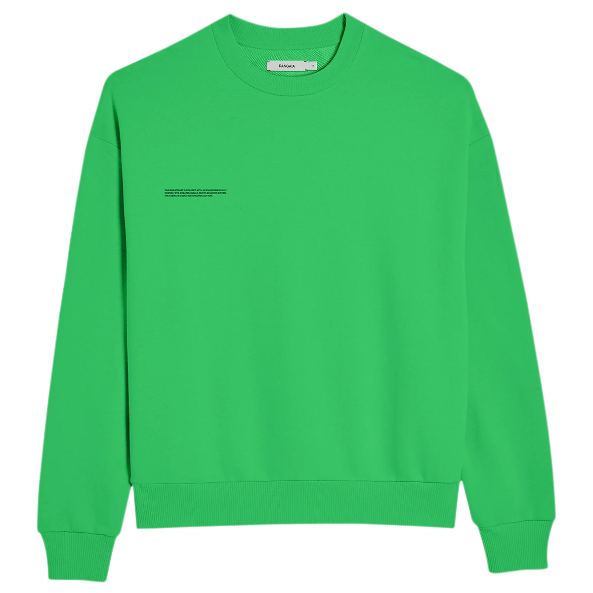 365 Midweight Sweatshirt,Jade Green,XS