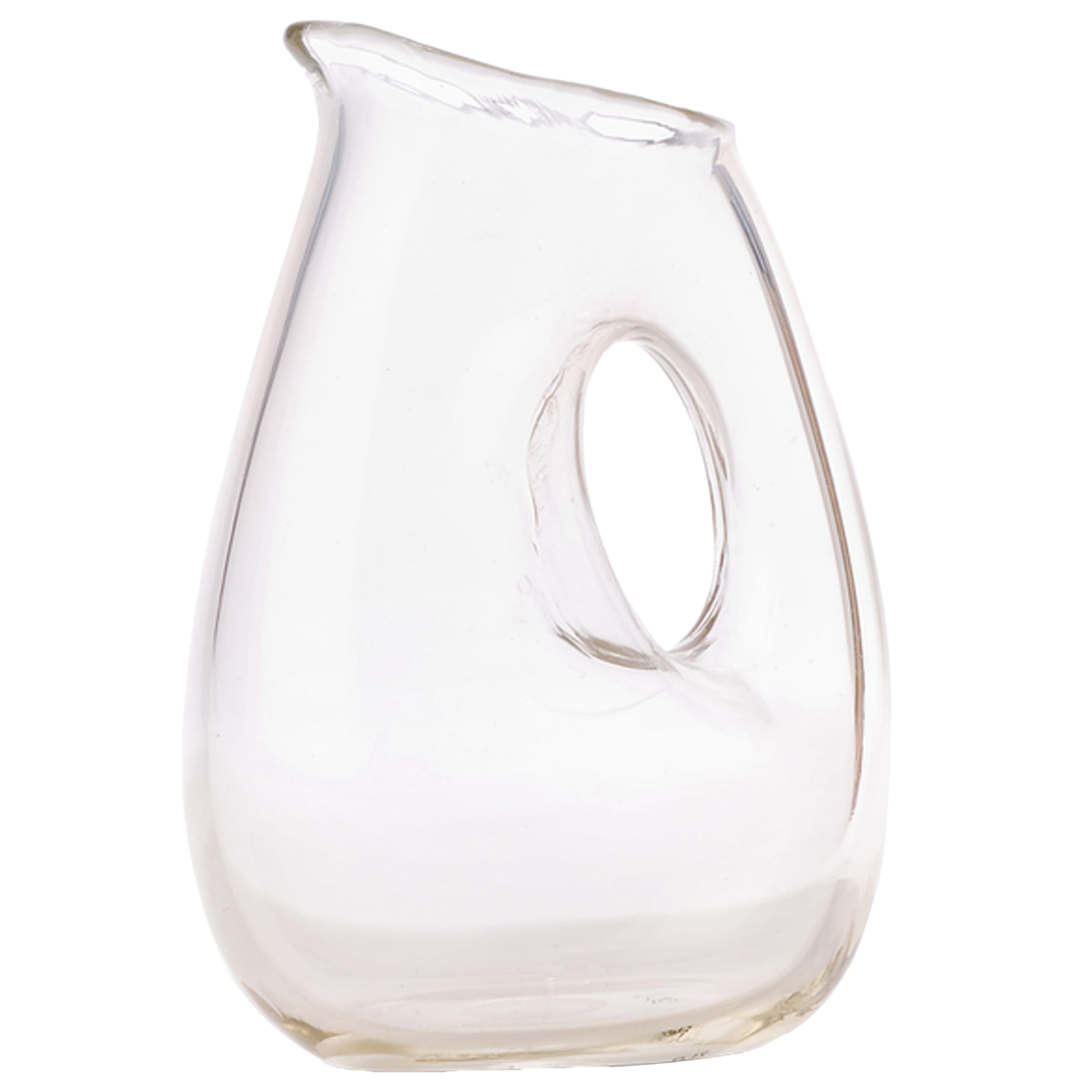 Jug With Hole