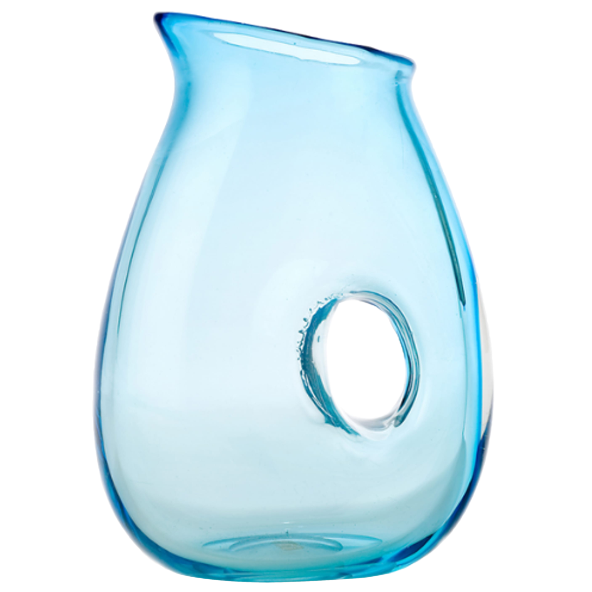 Jug With Hole