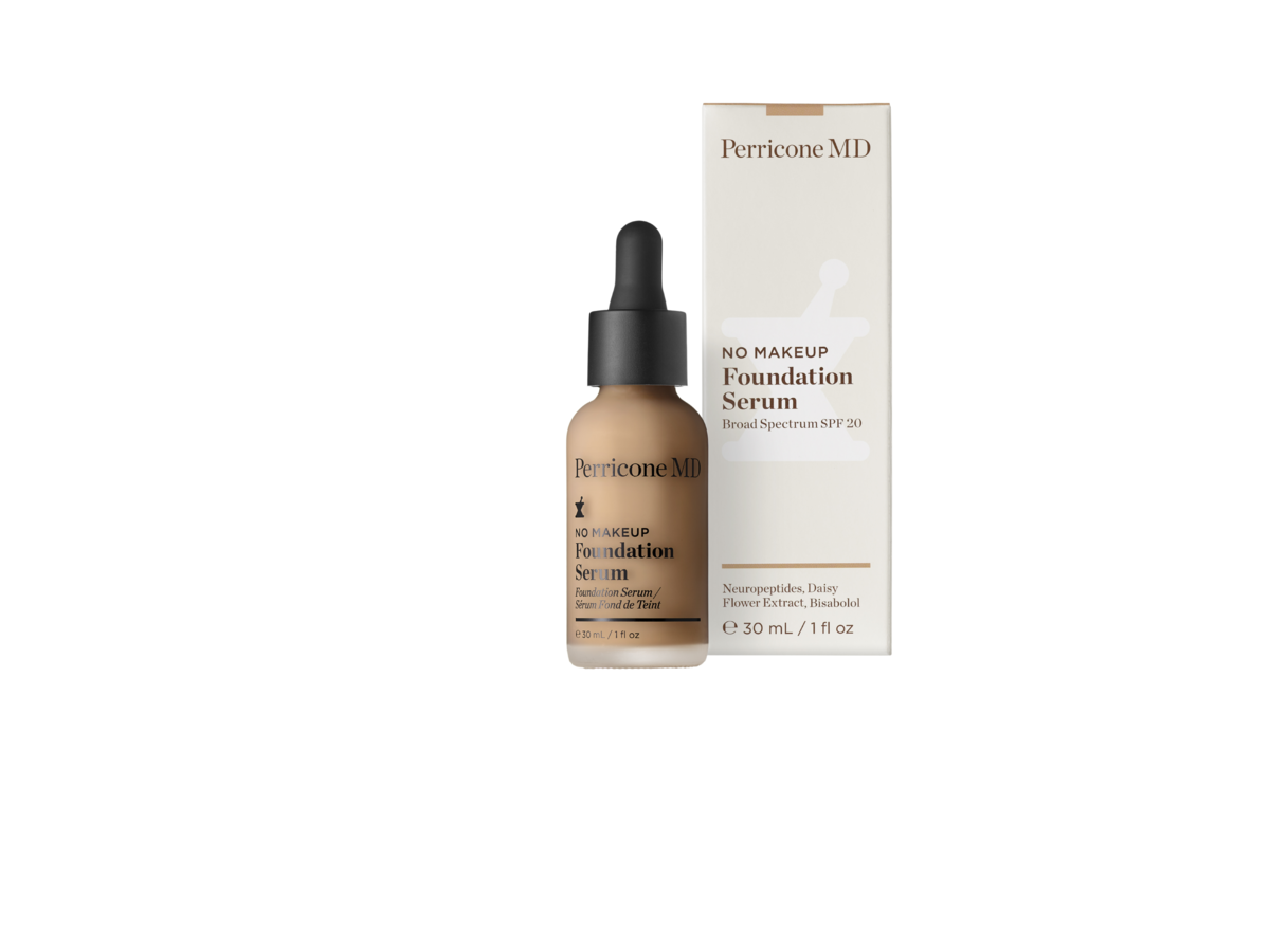 NM Foundation Serum Beige