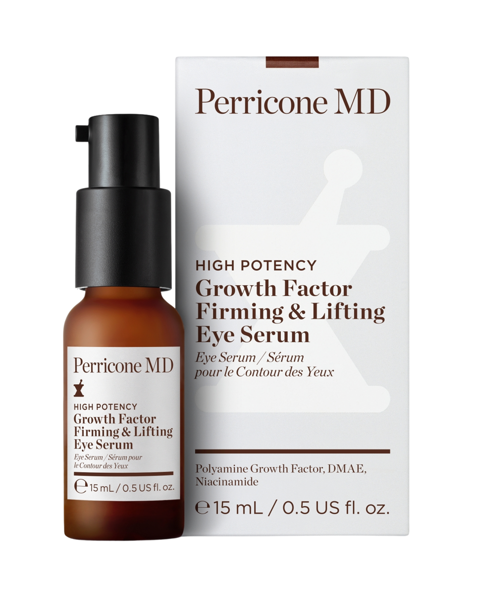 Growth Factor Firming & Lifting Eye Seru