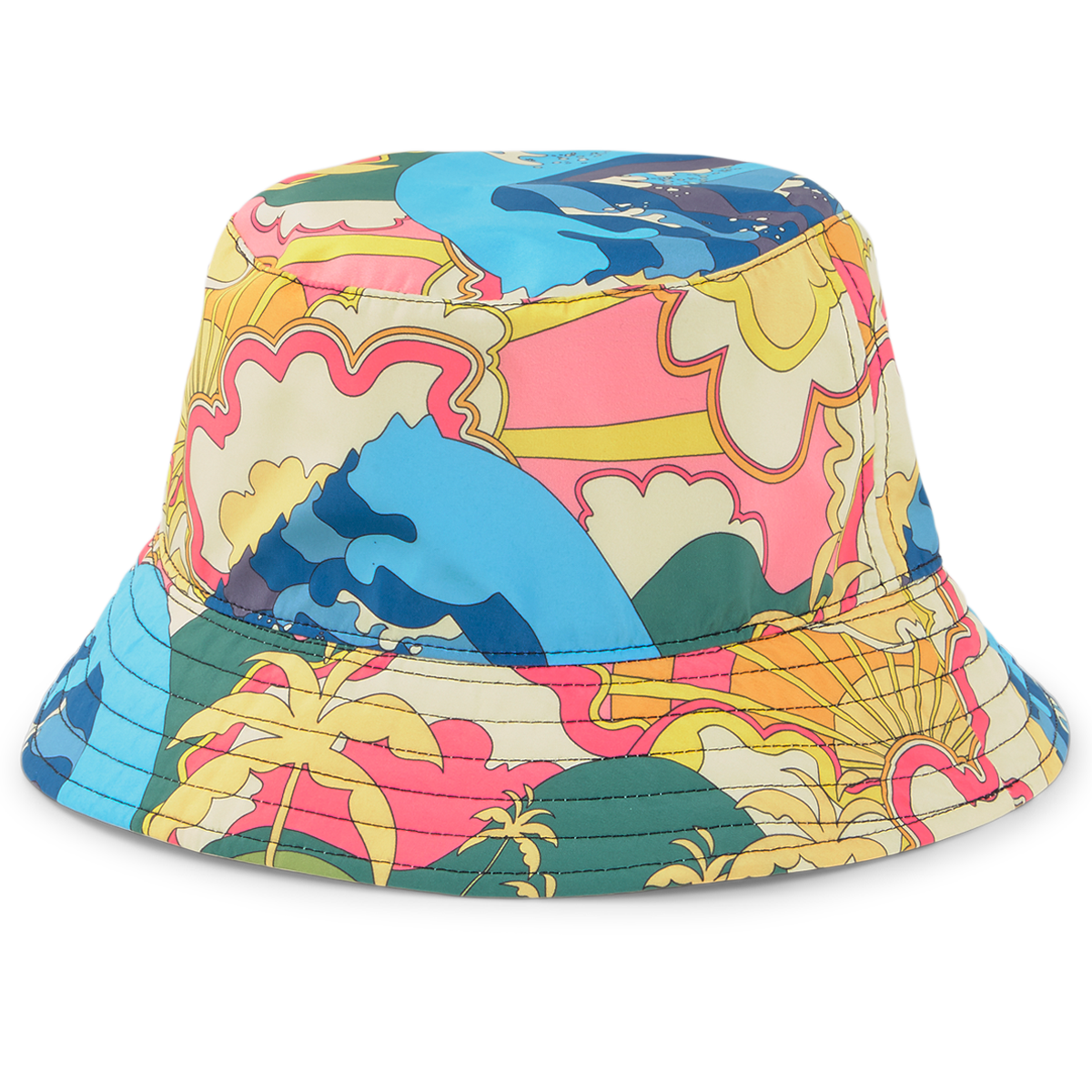 Puma X Palomo Reversible Bucket Hat