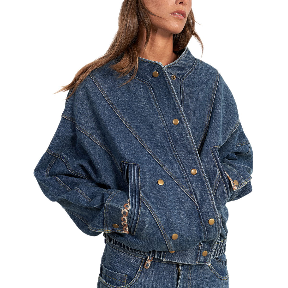 Cazadora Ona Denim