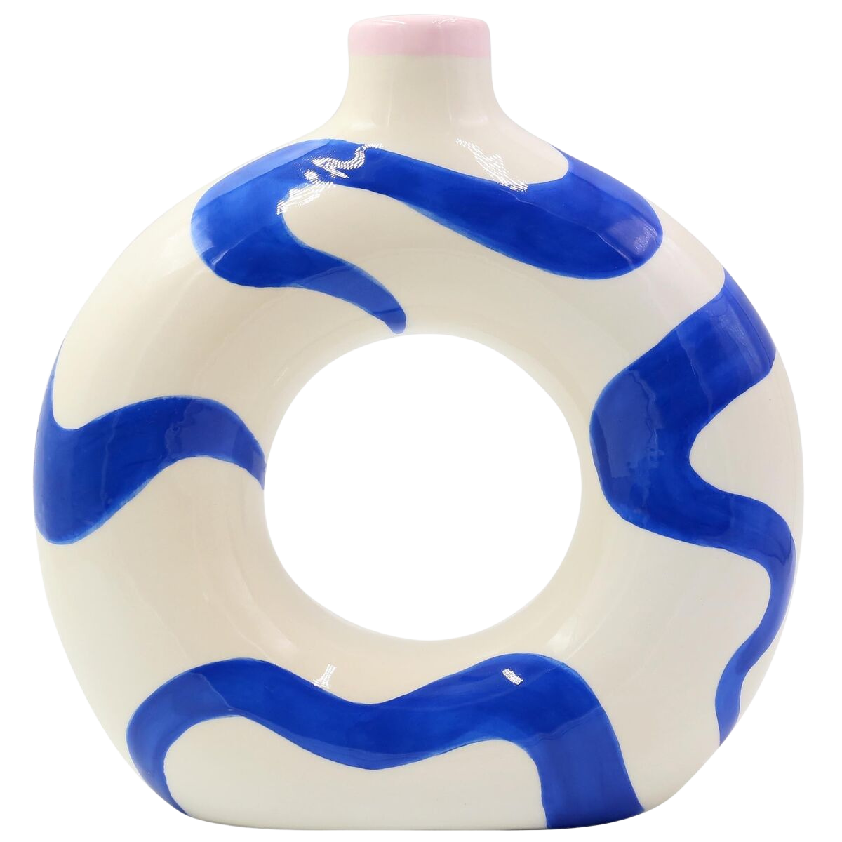 Vase Josefina - Spanish Swirls