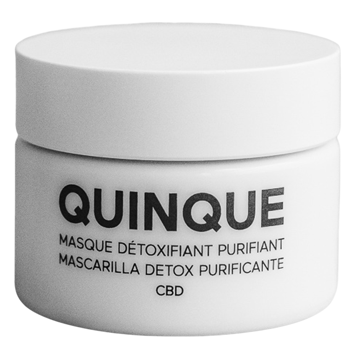 Mascarilla Purificante