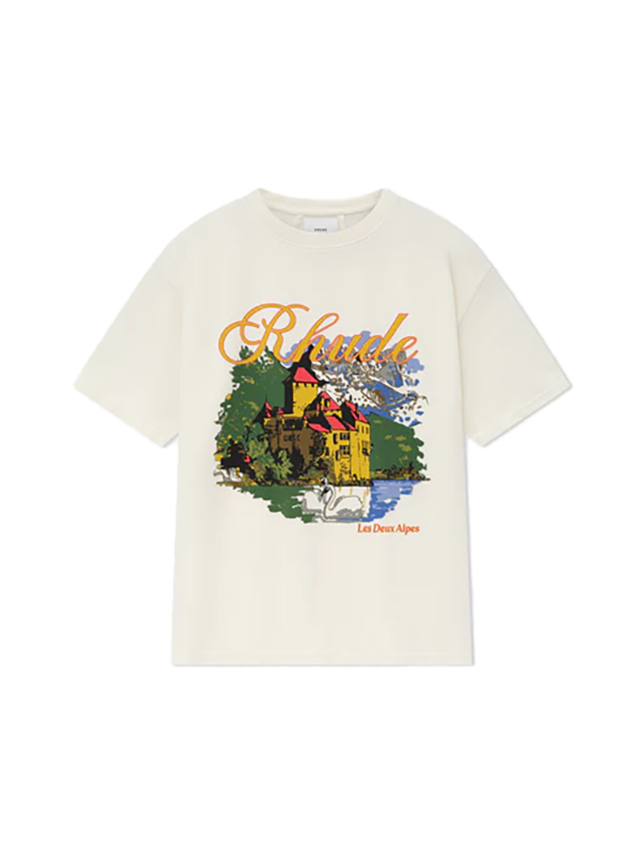 Chateau Alpes Tee