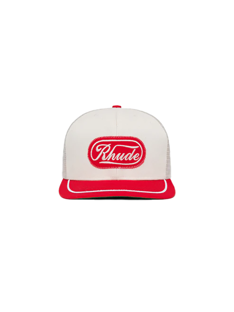 Rhude Patch Trucker Hat