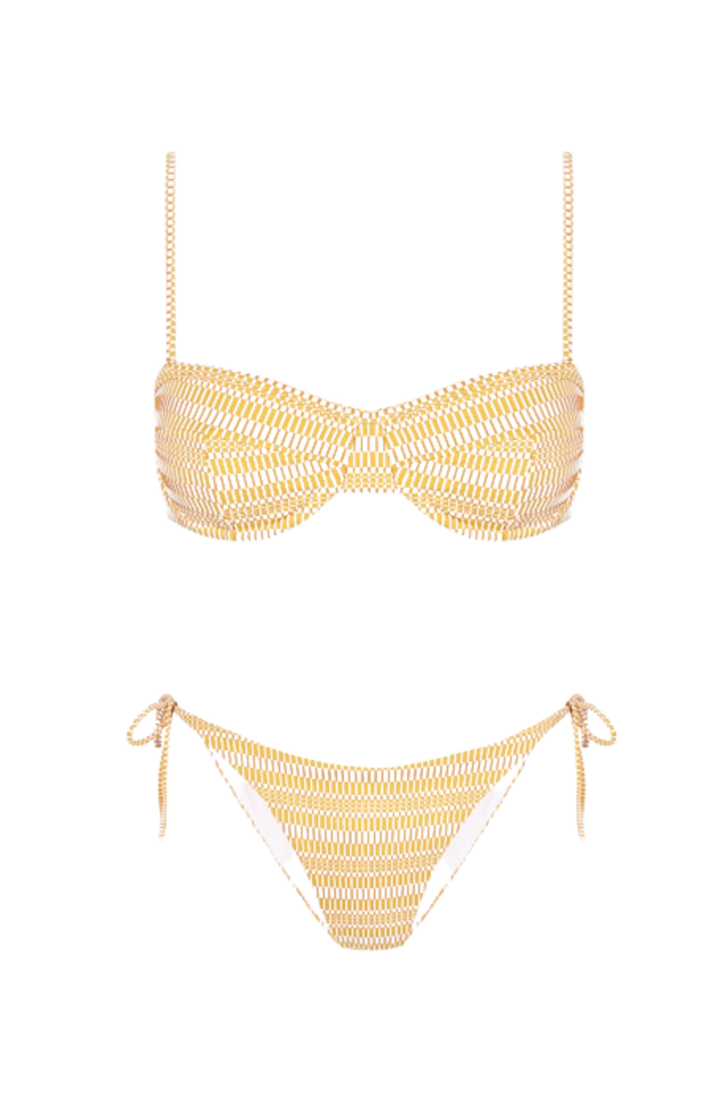 Bikini Balconette Apricot - Braguita