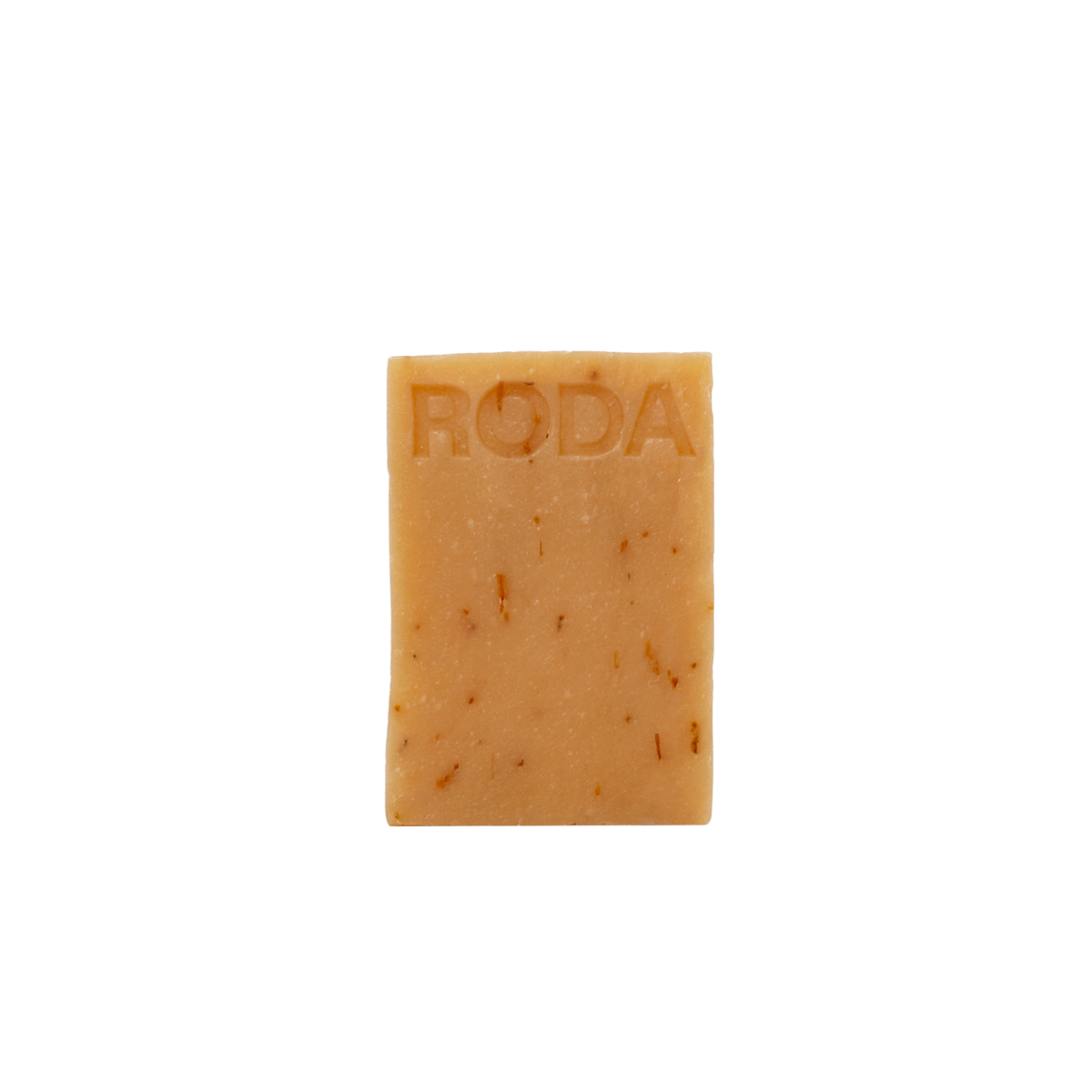 Orange Botanical Soap