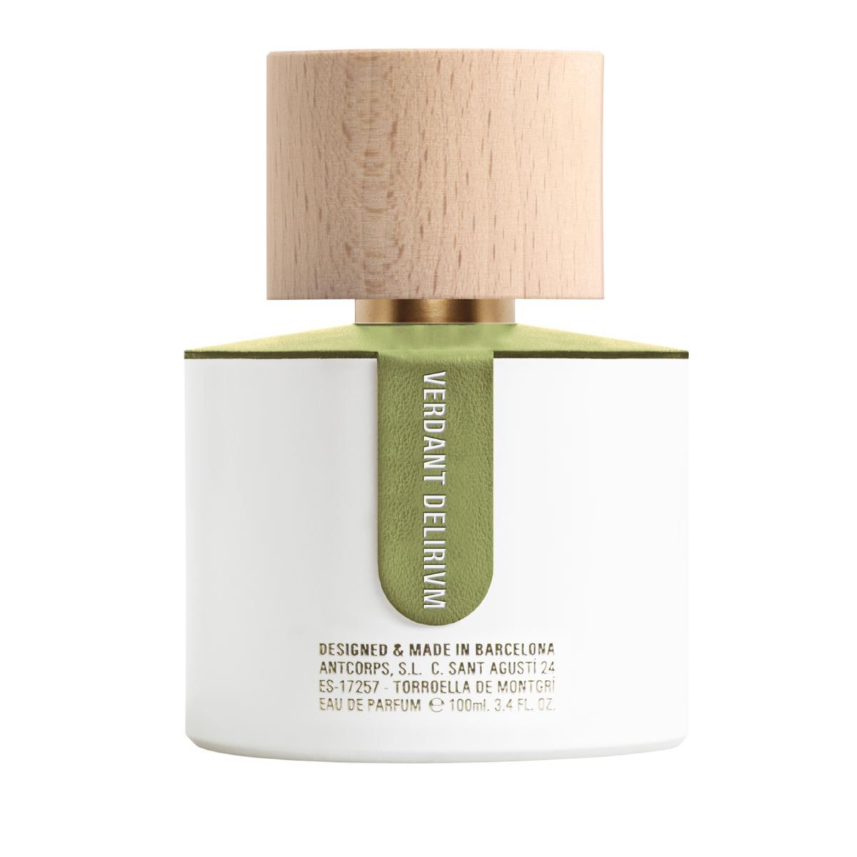 VERDANT DELIRIVM, NEUTRA, Neutral, 100ml