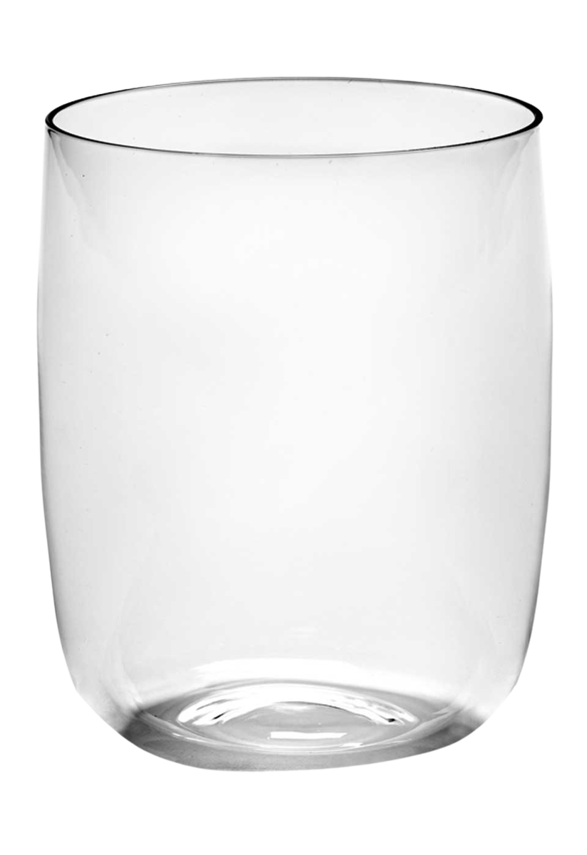 GLASS HIGH VVD H10,3cm D8,3cm 33CL