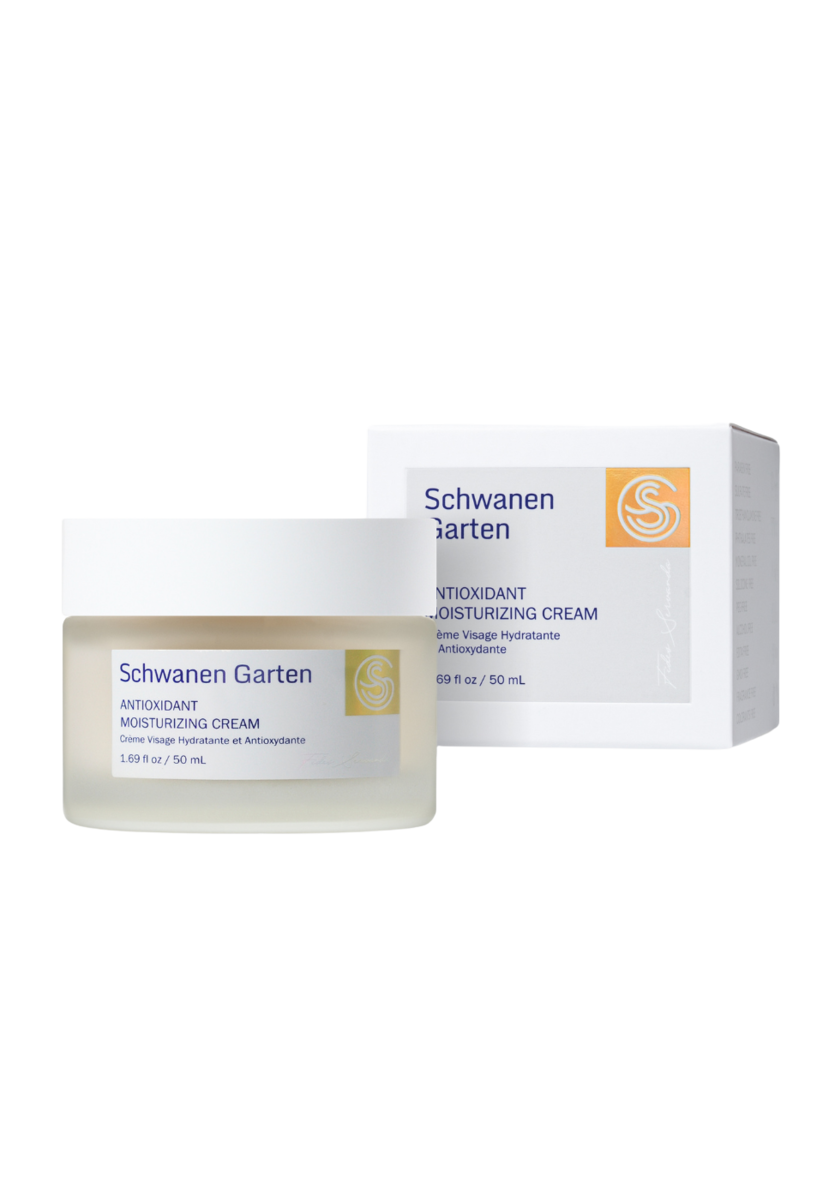 Antioxidant Moisturizing Cream