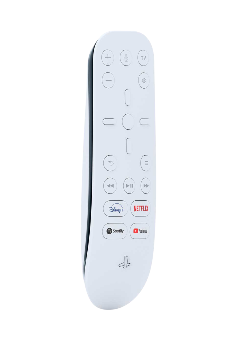 Mando Multimedia Remote