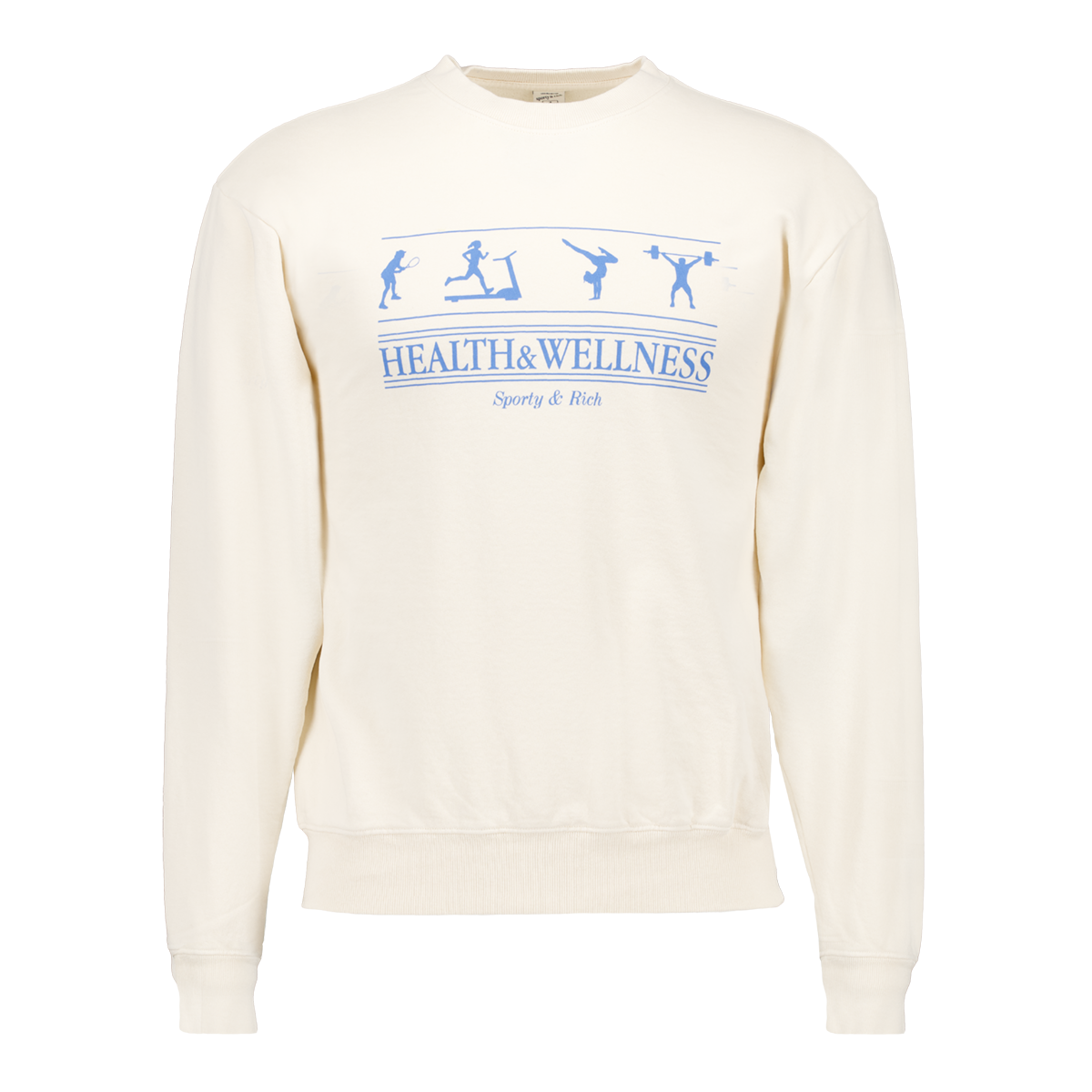 Health & Wellness Crewneck